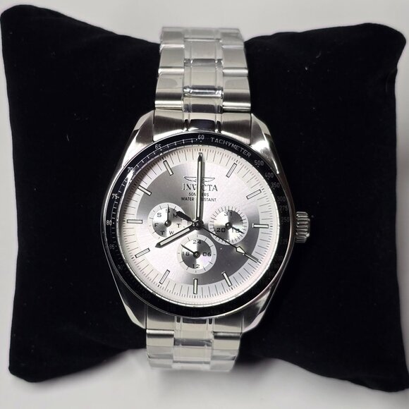 Invicta Specialty Men's Watch - 44mm. Black, Steel (45966) - Picture 9 of 9